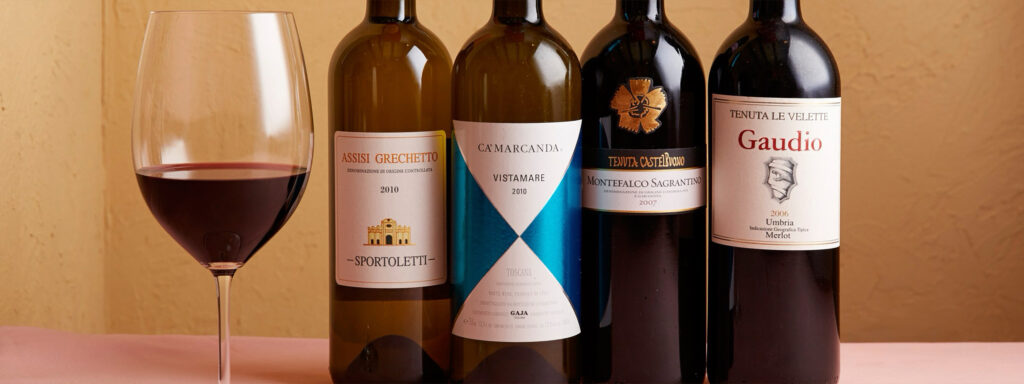 当店のおすすめワインをご紹介します